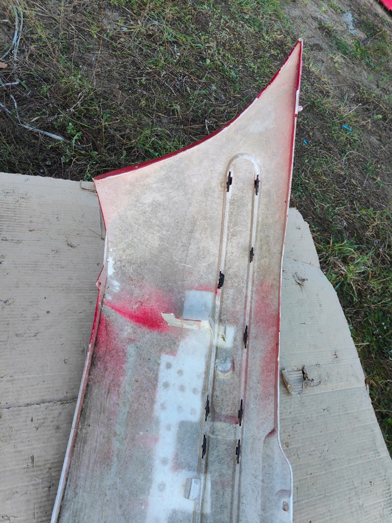 Бампер задний renault megane i 95-02 7700427579 Цена