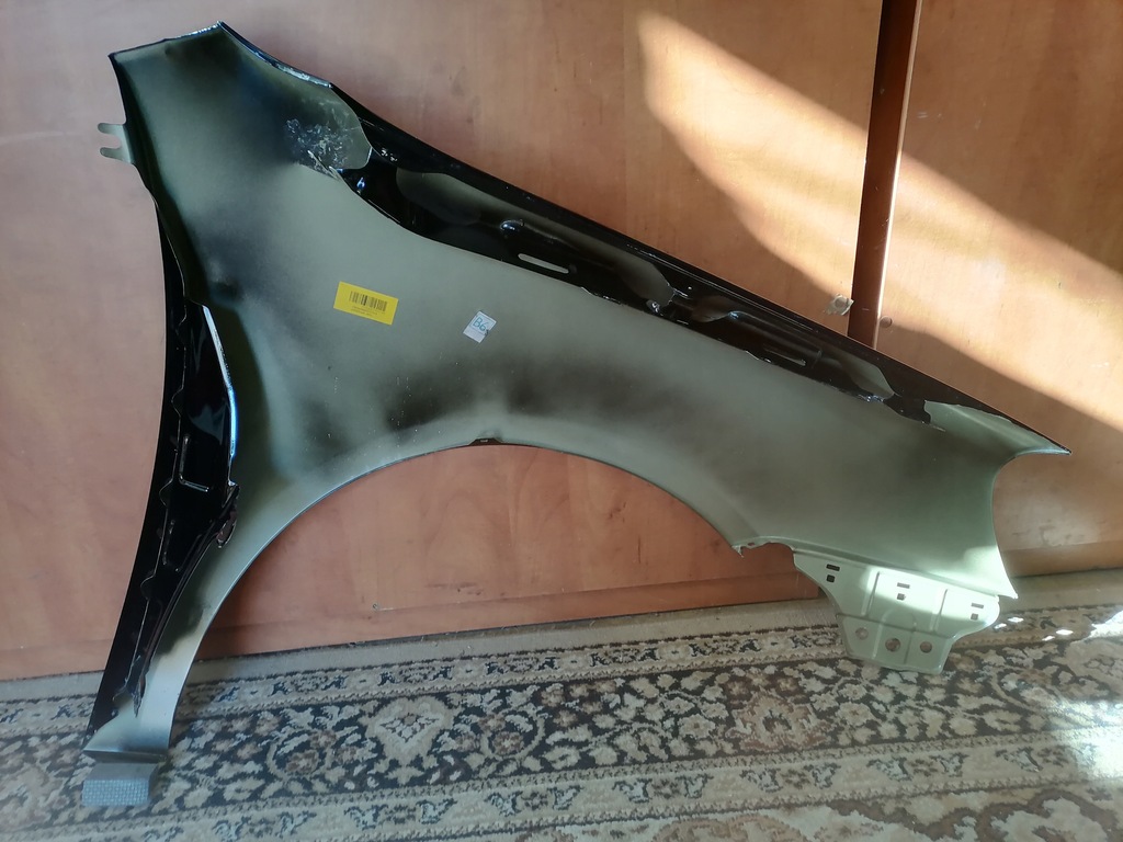 фото №7, Крыло volkswagen vw jetta 2005-2010 lo41 левый