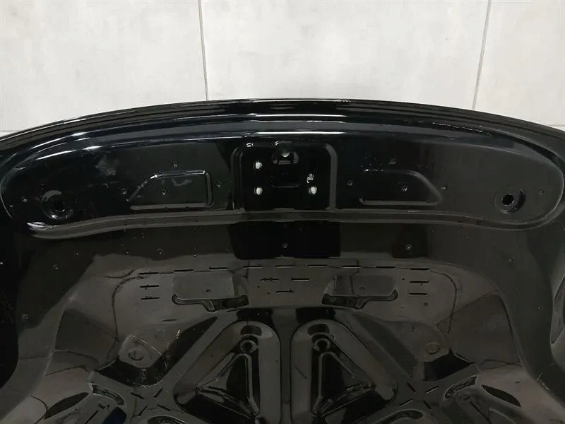 фото №12, Porsche macan 95c капот macan-e 95c823031ygrv 24-26 капот -