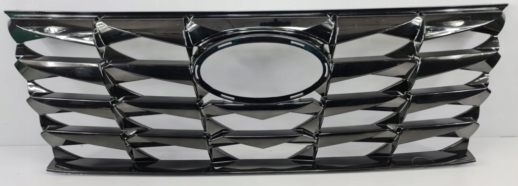 фото №1, Решётка радиатора защита решётка радиатора hyundai tucson iv 20-