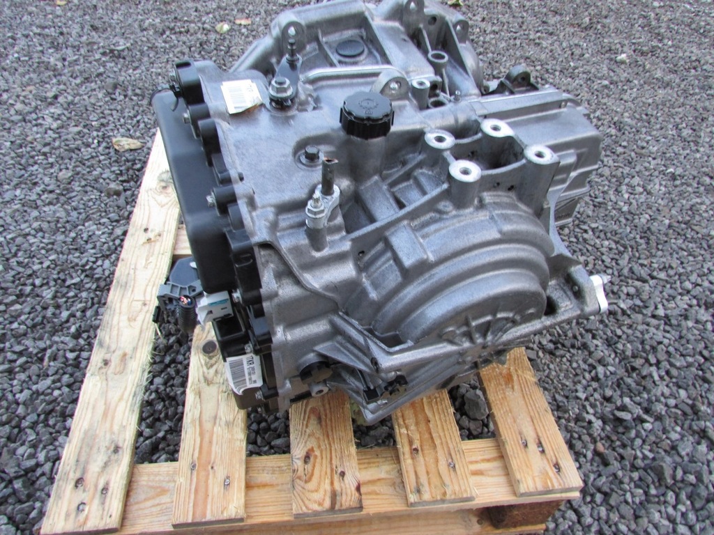 фото №7, Коробка передач передач автоматична chevrolet captiva 2.2 vcdi