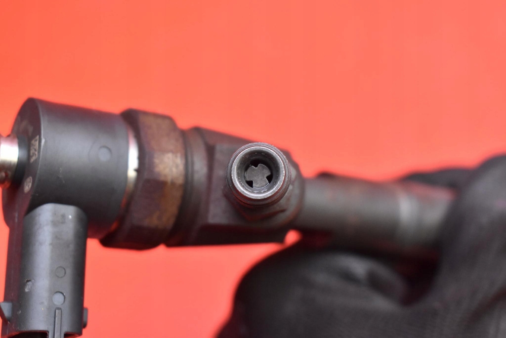 фото №11, Інжектор форсунка test 0445110300 alfa romeo mito 1.6 jtd 120 km 08-13