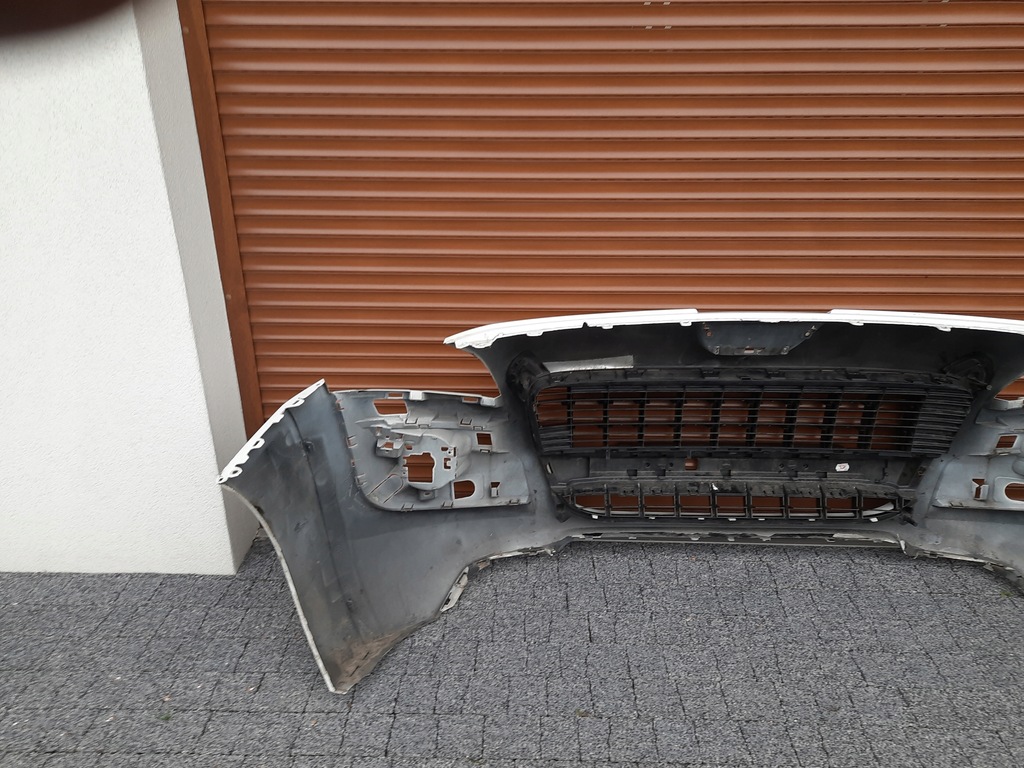 фото №8, Бампер peugeot 3008 2008 - teiant - 009