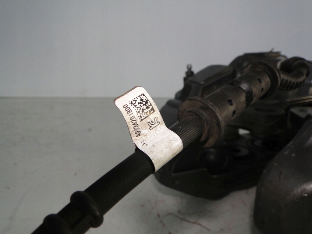 фото №11, Mercedes супорт гальмівний передній правий лівий s klasa 223 w223