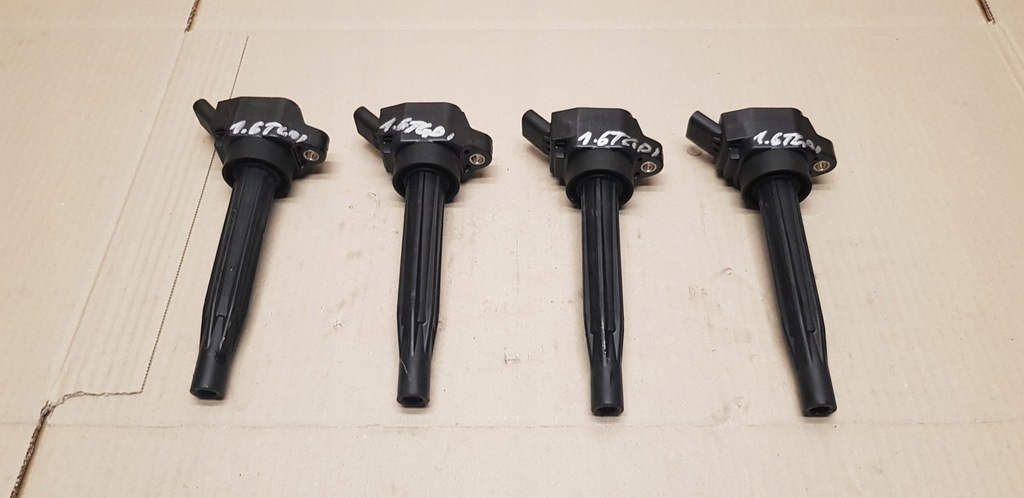 фото №1, Hyundai tucson iv 1.6 t-gdi катушка зажигания