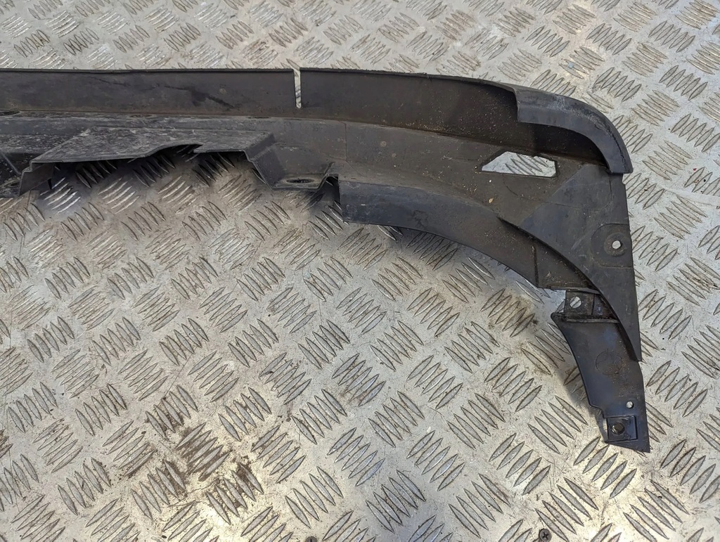 фото №8, Jeep compass 2 ii 2017-2020 спойлер накладка-спойлер бампера перед передній