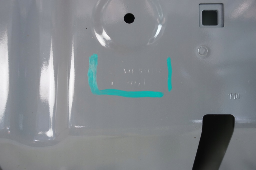 фото №12, Ford kuga mk3 escape mk4 2019- кришка капот двигуна lv4e-s16854-a grad!