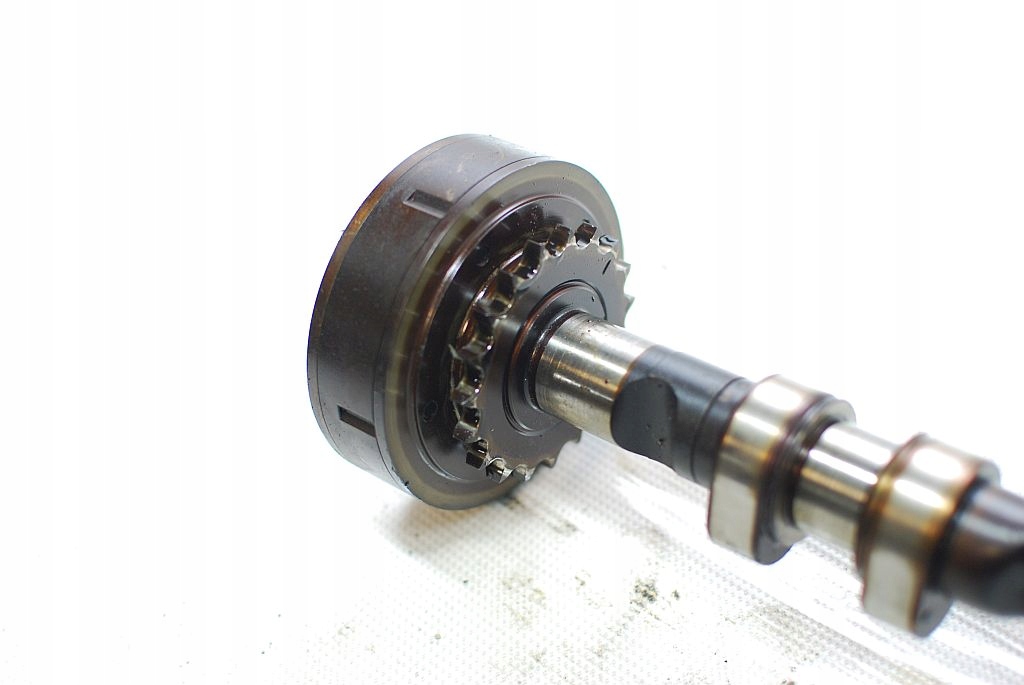 фото №16, Вал розподільного валу варіатор 06d109088b колесо розподільного валу a4 b6 2.0 fsi awa 150km