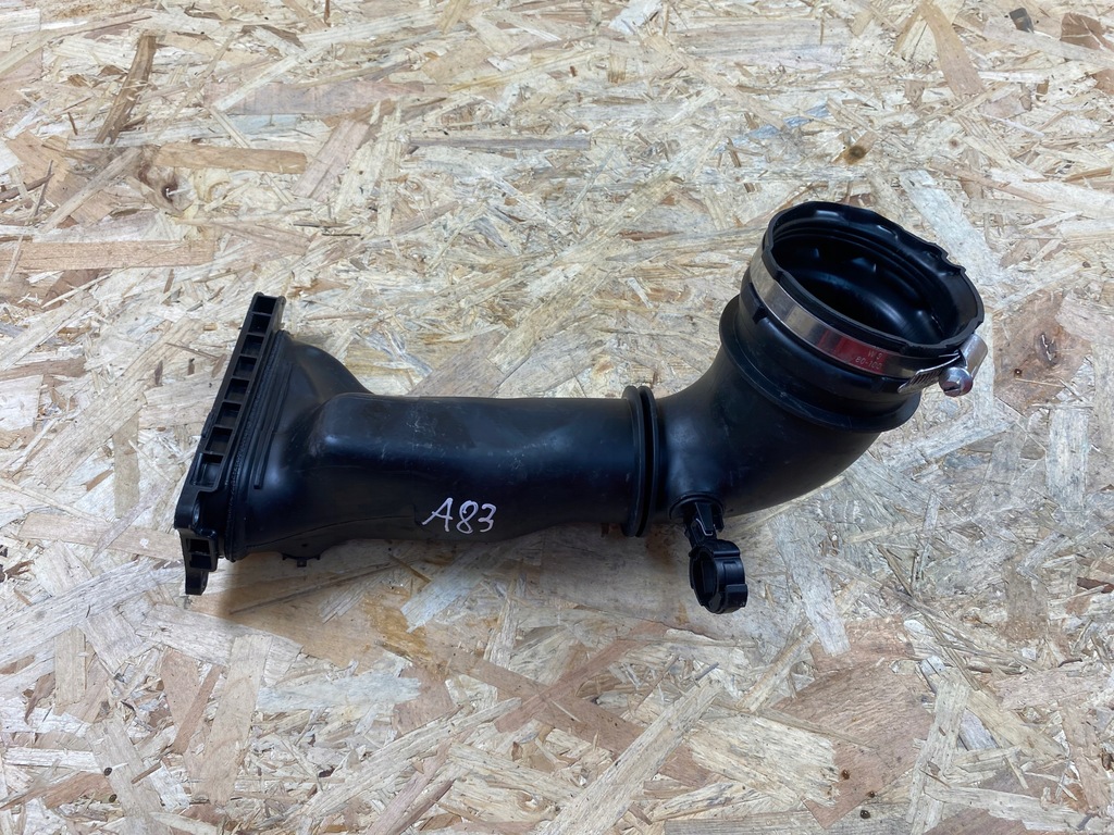 фото №1, Впуск воздухозаборник воздуха renault zoe ii lift 2019-