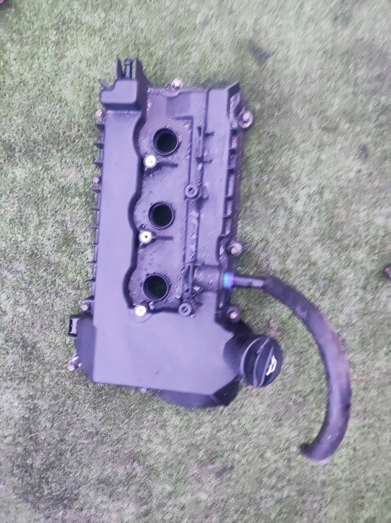 фото №1, Smart forfour for four i 1 кришка клапанів 1.1