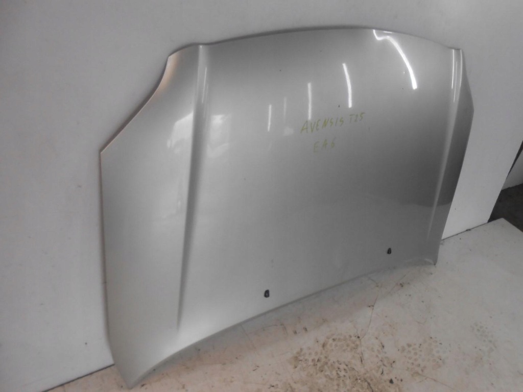 фото №4, Капот ea6 toyota avensis t25 #