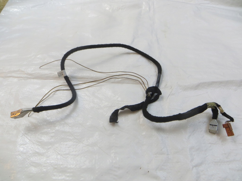 фото №1, Citroen jumpy ii кабель шланг дисплея navi