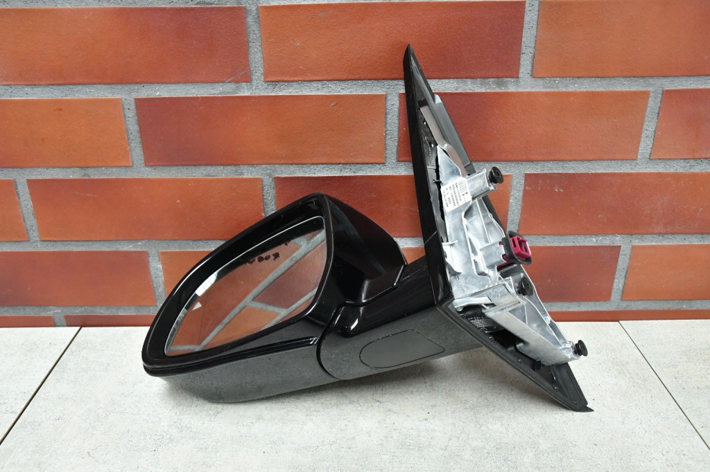 Зеркало левая bmw x5 g05 lci x7 g07 lci lift камера carbonschwarz 416 Недорого