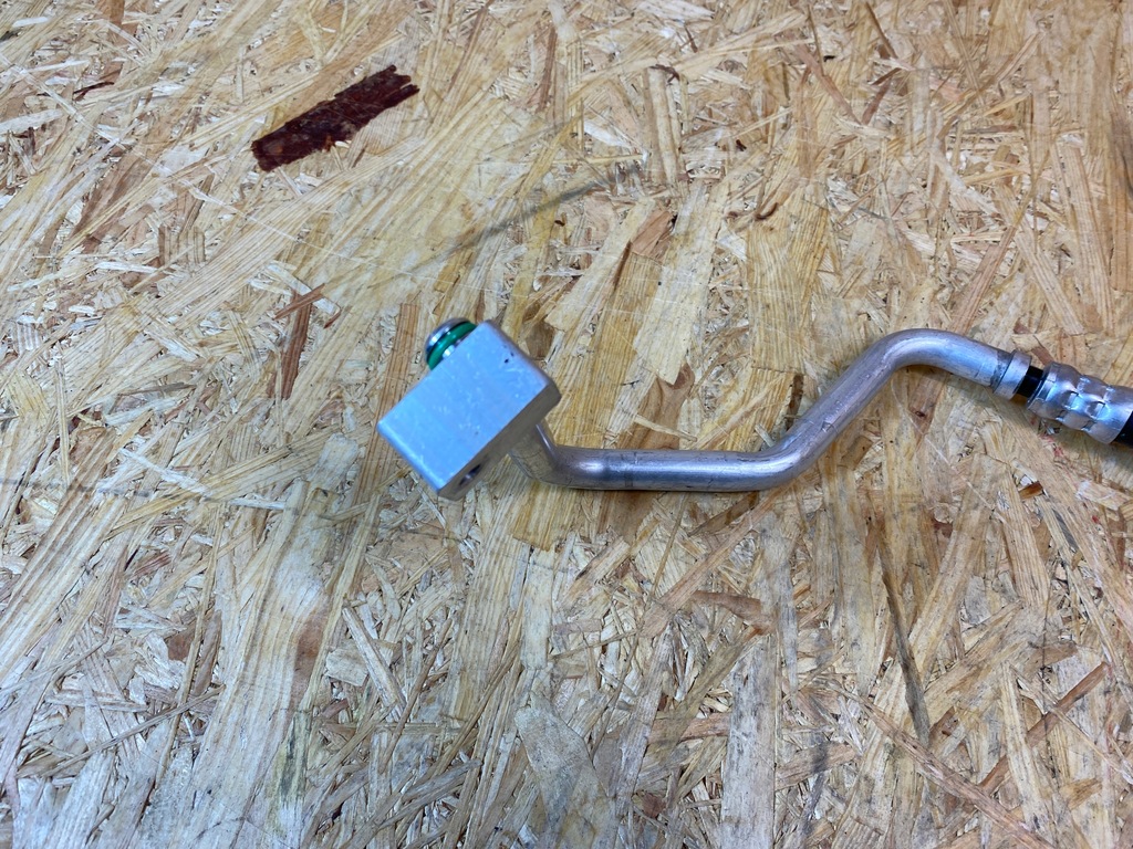 фото №10, Wąż шланг трубка кондиционера mg mg4 ev 11382582 2022-