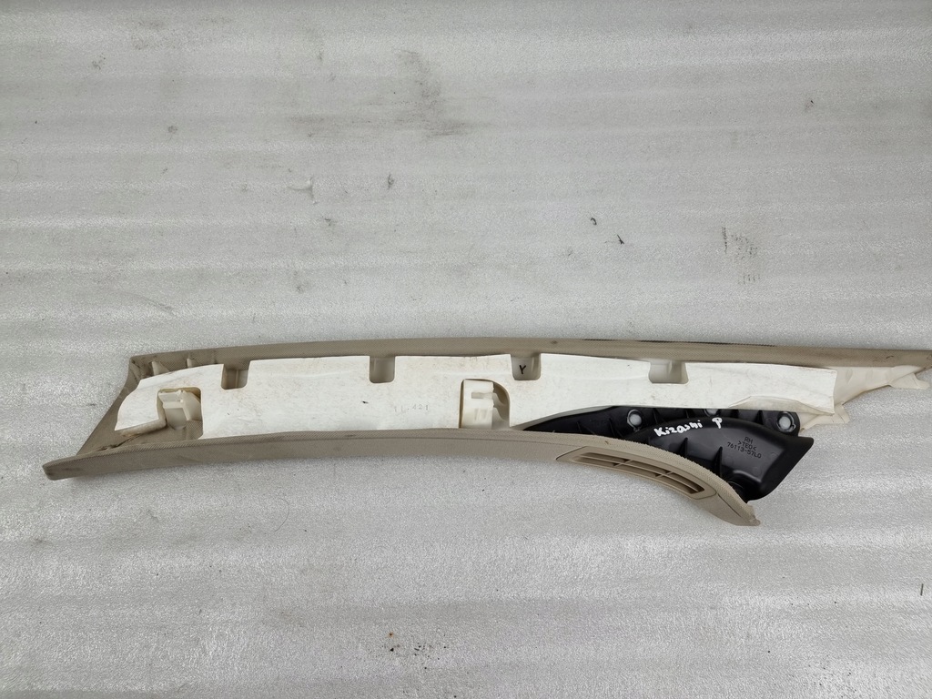 фото №6, Захист стійка права suzuki kizashi