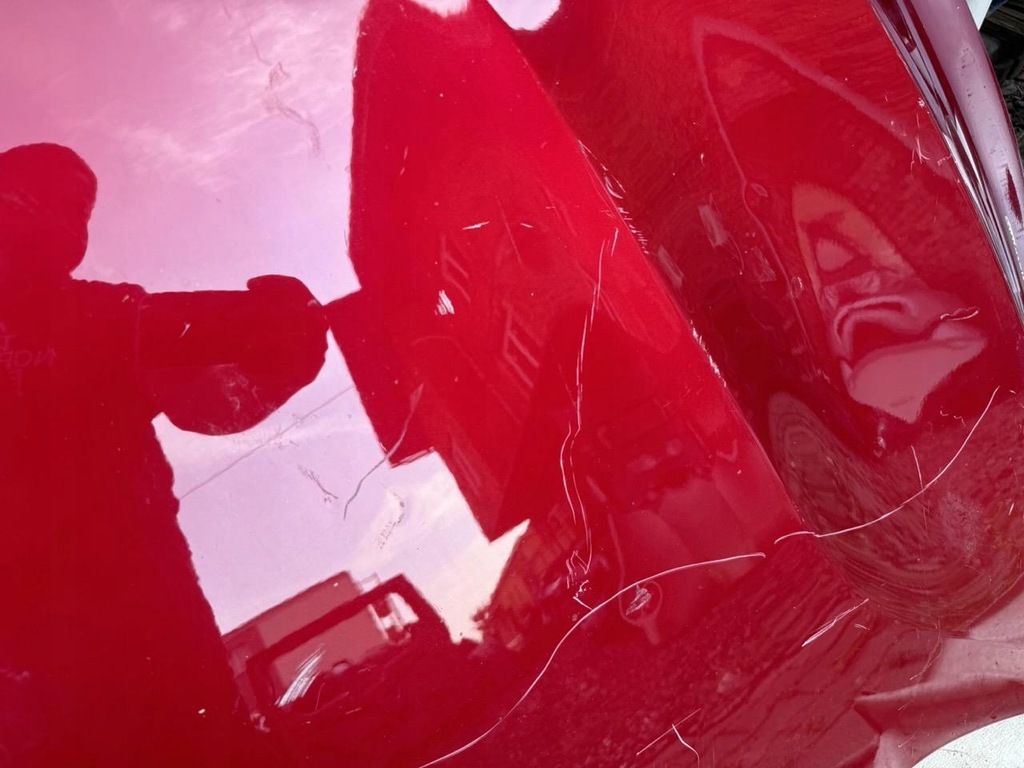 фото №5, Капот ford focus mk iv 4 17-