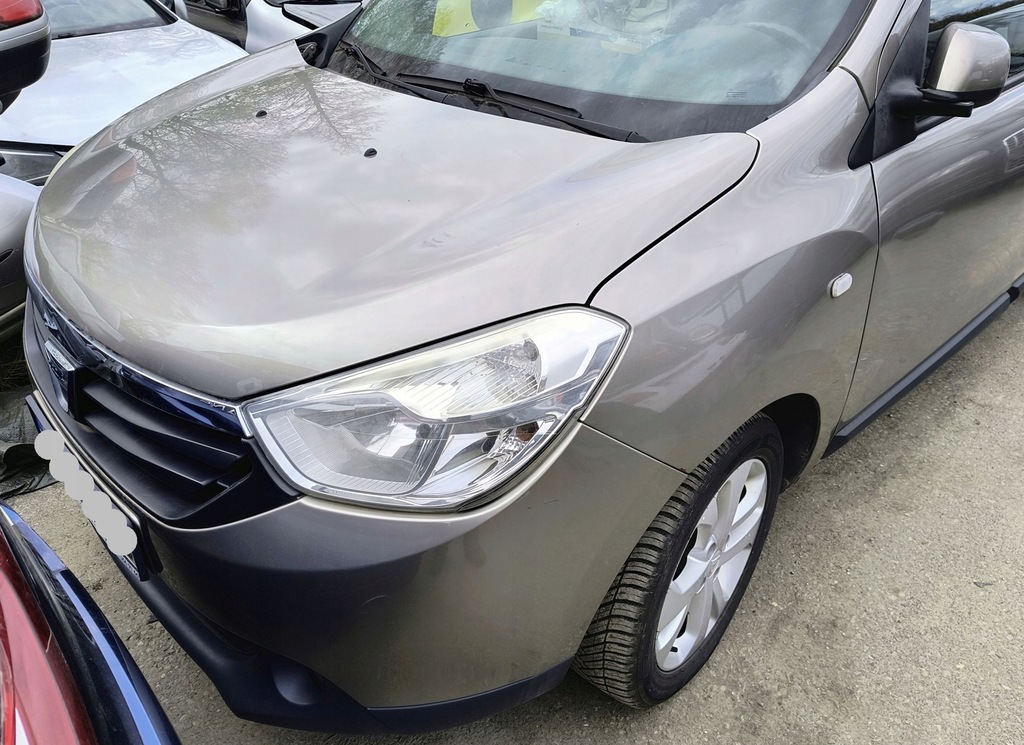 фото №14, Радіо навігація gps подушки безпеки подушка безпеки консоль dacia lodgy dokker 281152324r