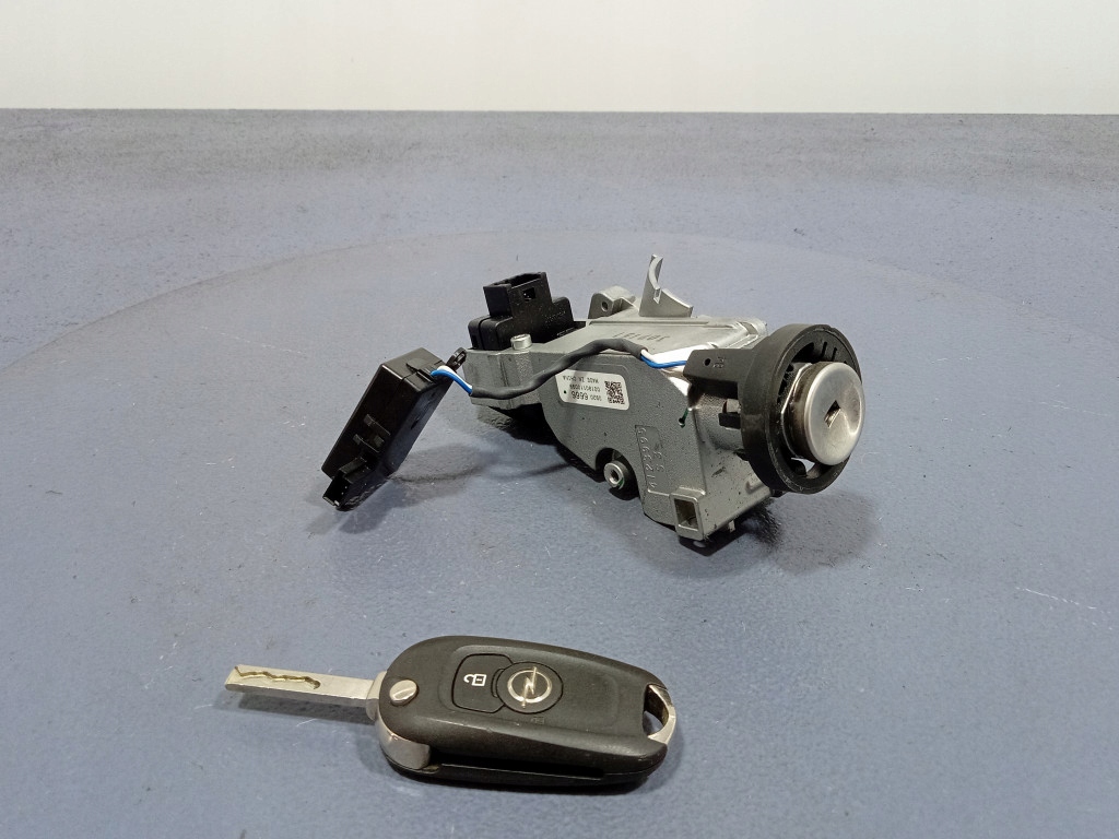 фото №1, Opel astra v k замок зажигания ключ модуль 39206666