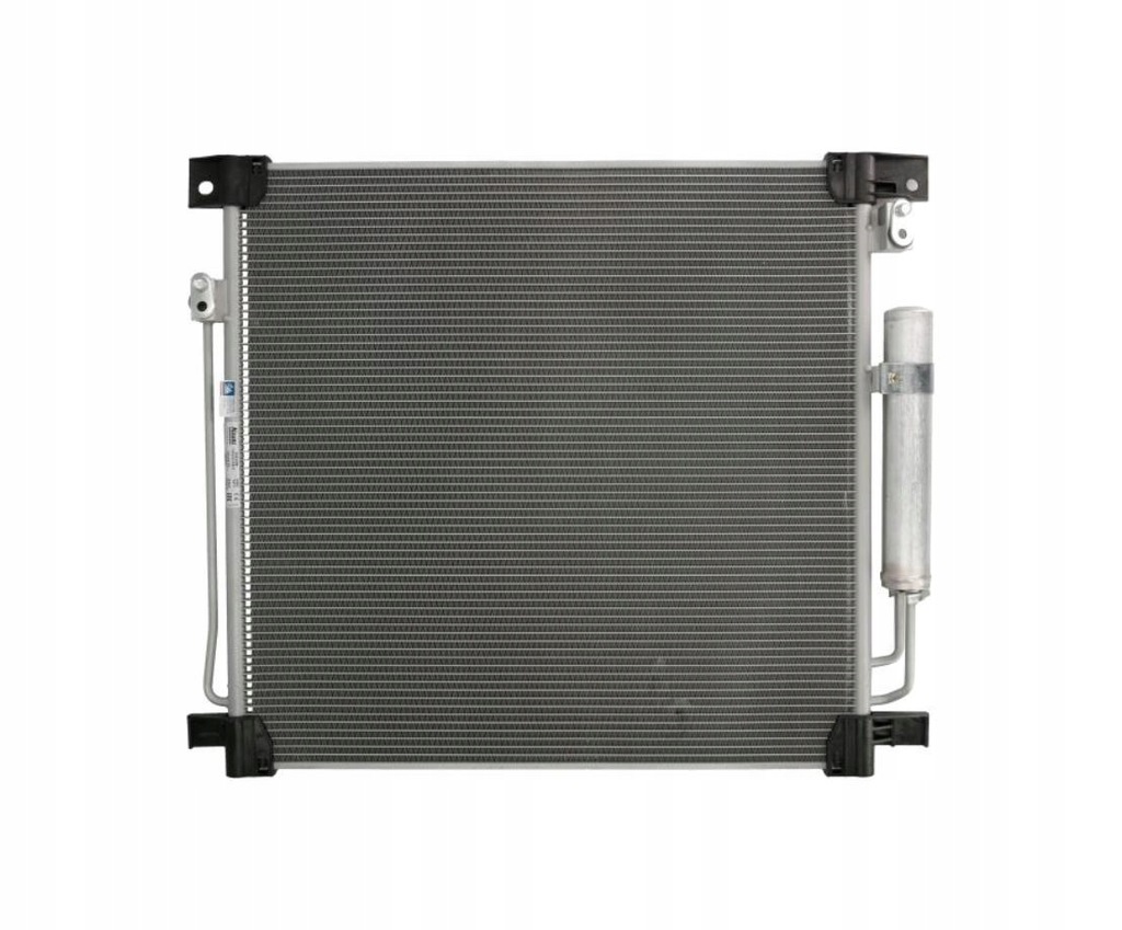 фото №1, Радіатор кондиціонера mitsubishi l200 15-