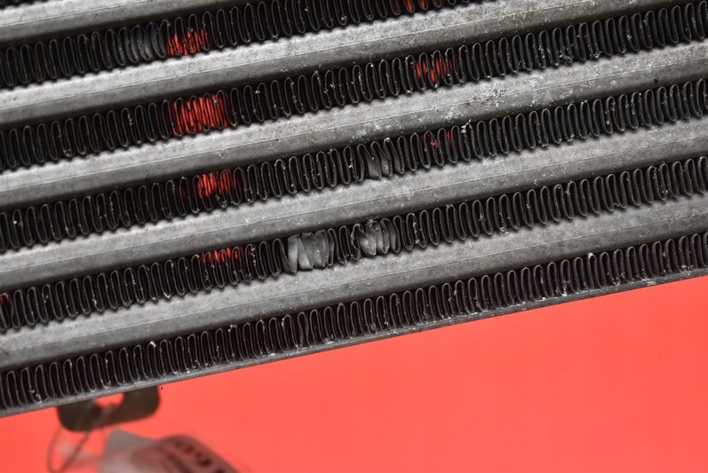 фото №10, Радиатор интеркулер 28271-2a610 kia ceed 1 i 2.0 crdi 143 km 10-12