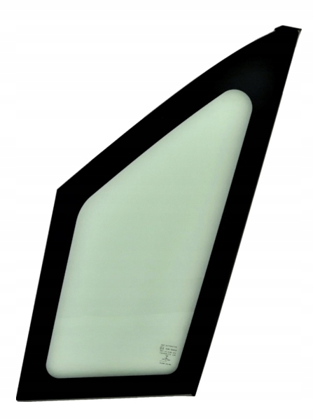 фото №1, Скло бічна ліва w двері iveco daily трикутник 14- 5153