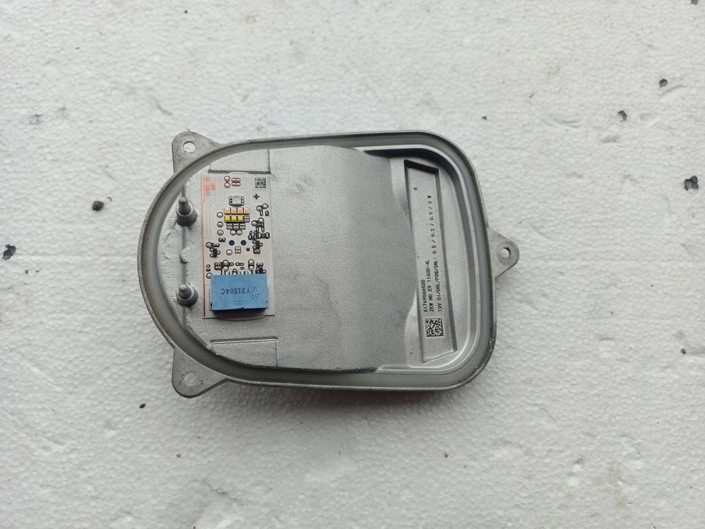 фото №1, Преобразователь модуль led mercedes-benz оригинальный номер a1769066500