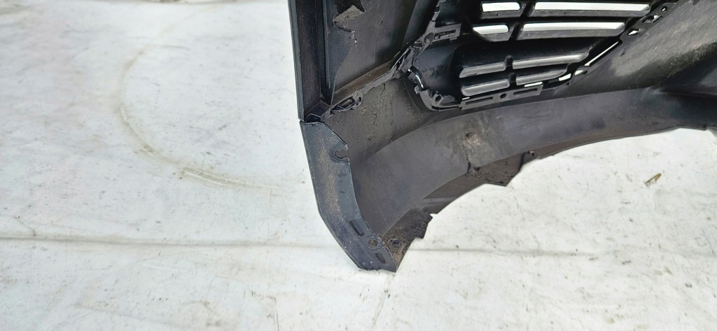 фото №10, Бампер volvo v90 s90 ii 16-20 перед r-design передній