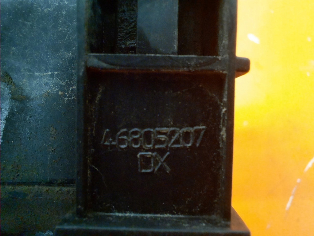 фото №5, Fiat panda ii 03-11 напрямна скло правий перед 46805207