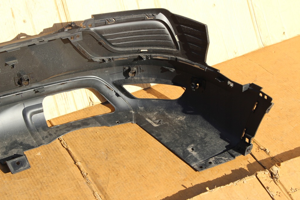 фото №7, Renault arkana 2019-2024 бампер задний задняя oryg