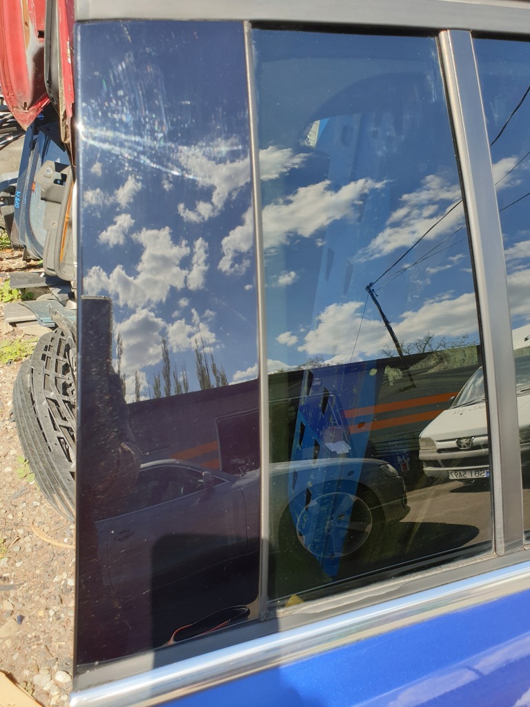 фото №1, Стекло с дверь правый задняя ford grand c-max 14r. тонированная as3 оригинальный номер