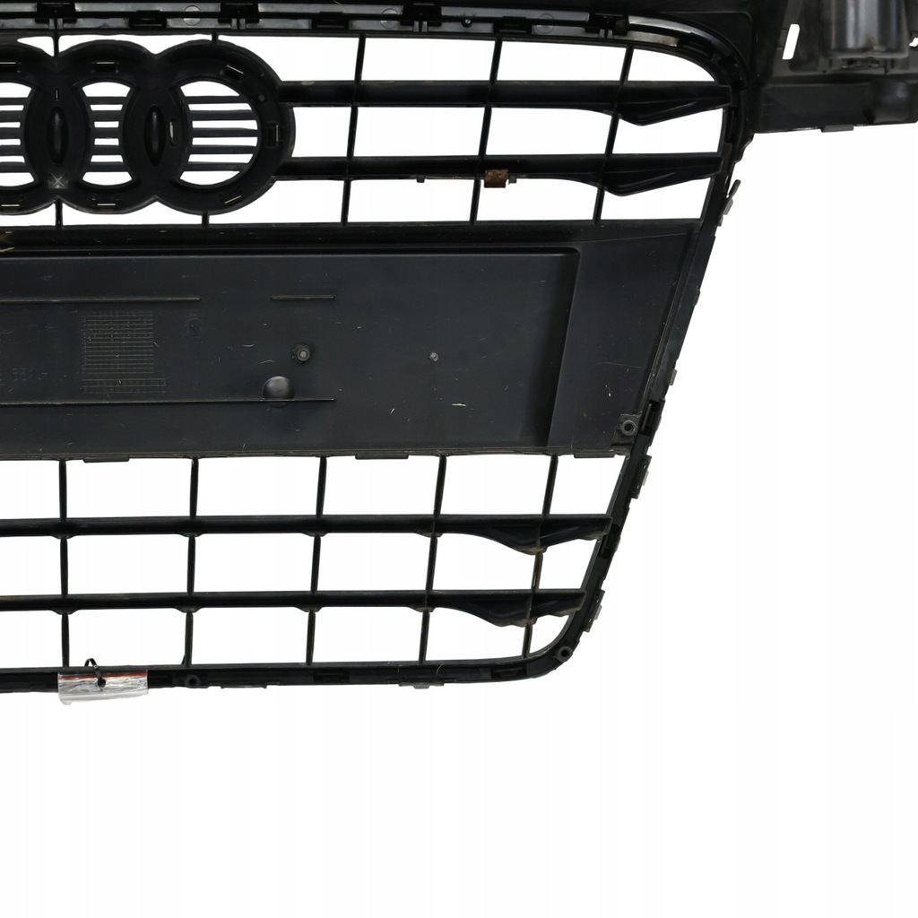 фото №13, Audi tt 8j решётка радиатора передний бампера решётка радиатора радиатора 8j0853651h