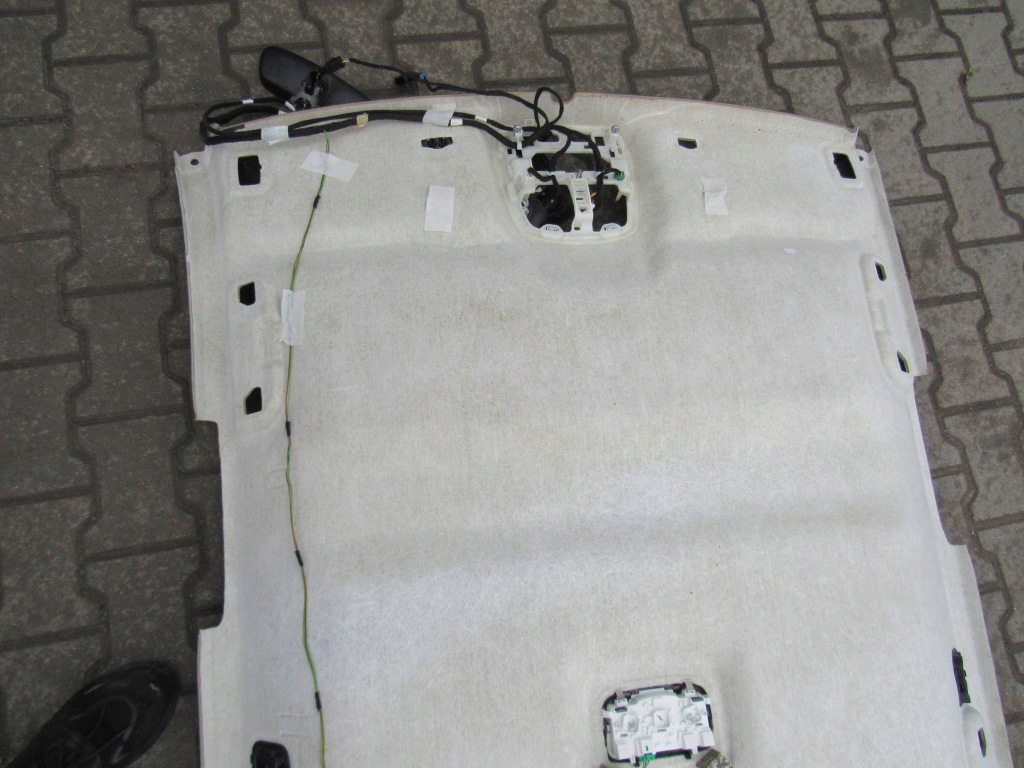 фото №7, Потолок peugeot 308 98018926zd