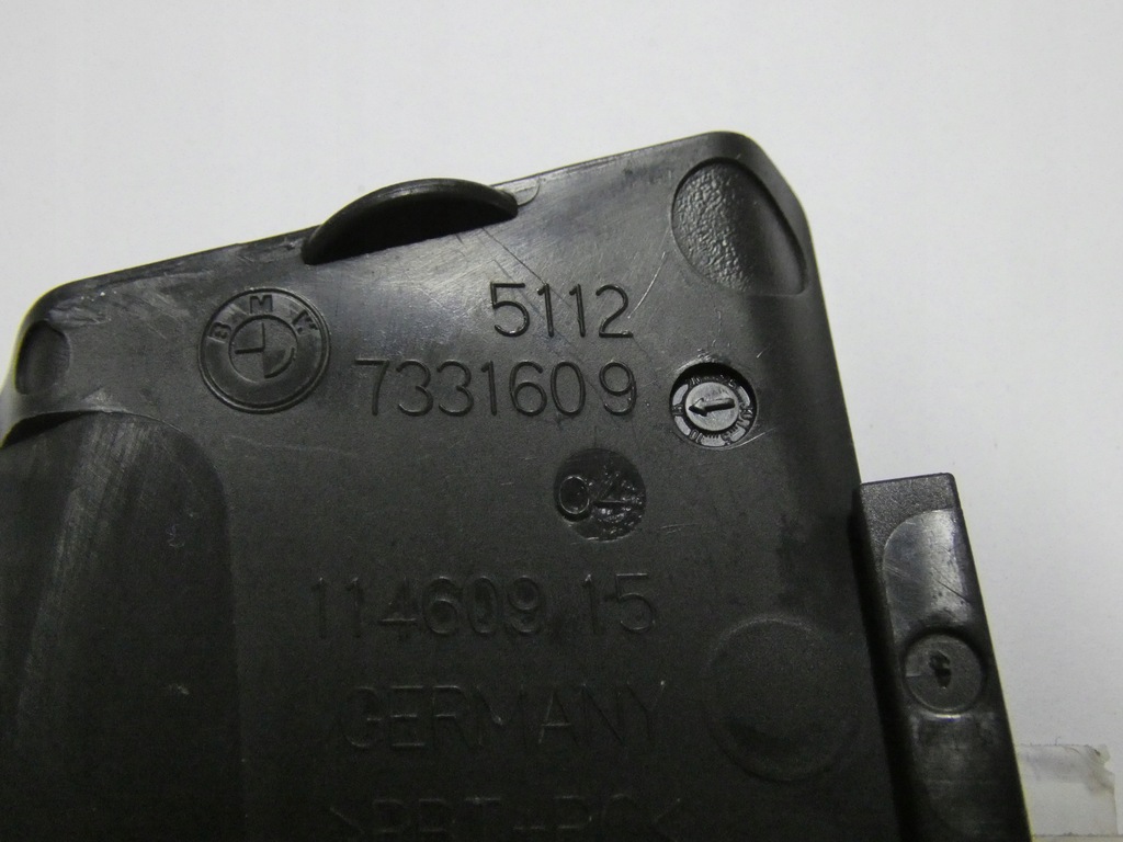 фото №8, Заглушка бампера передний, защита фаркоп буксировочный bmw 5 f10