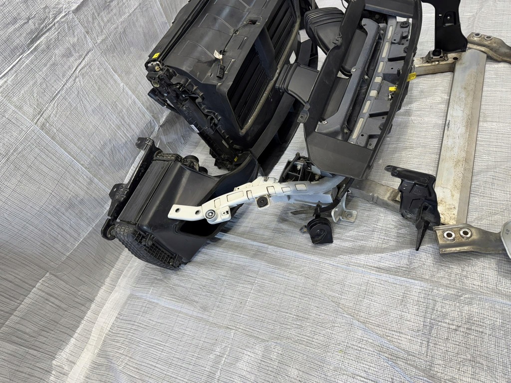 фото №13, Перед kompletny бампер капот лампы maserati levante levante - przó