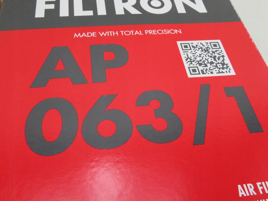 фото №12, Фільтр повітря ap 063/1 filtron