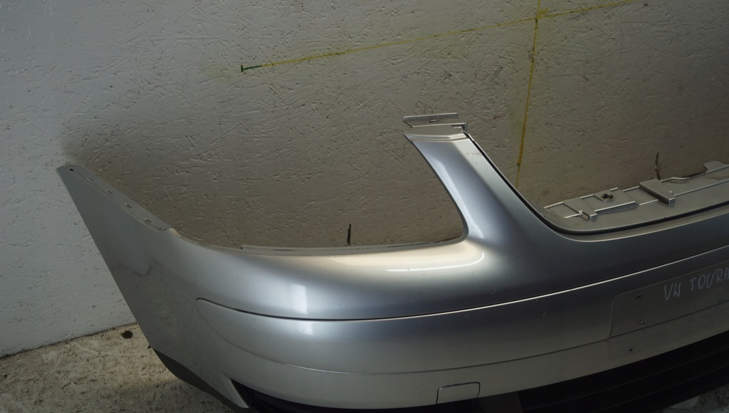 фото №7, Бампер перед vw touran i