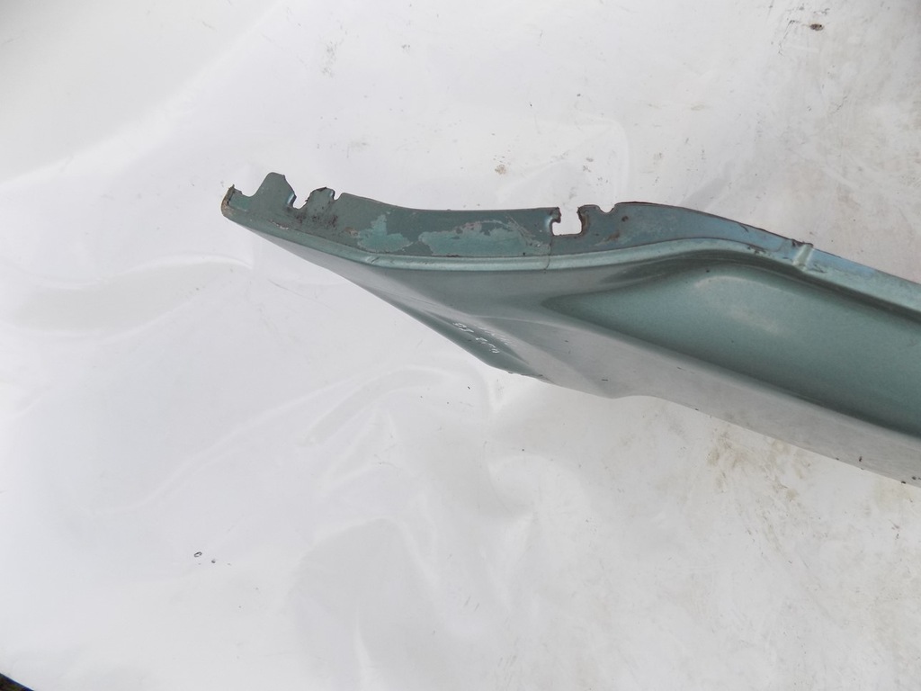 фото №7, Nissan x-trail t30 бампер задня задній