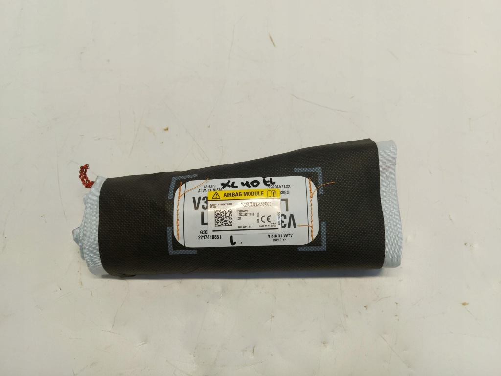 фото №1, Volvo xc40 lift подушка сидіння ліва 32288537