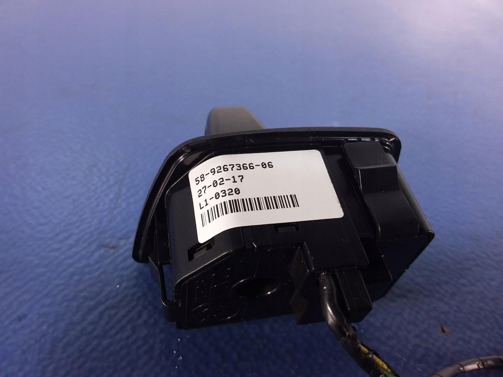 фото №6, Bmw x6 f16 f15 перемикач регулювання керма