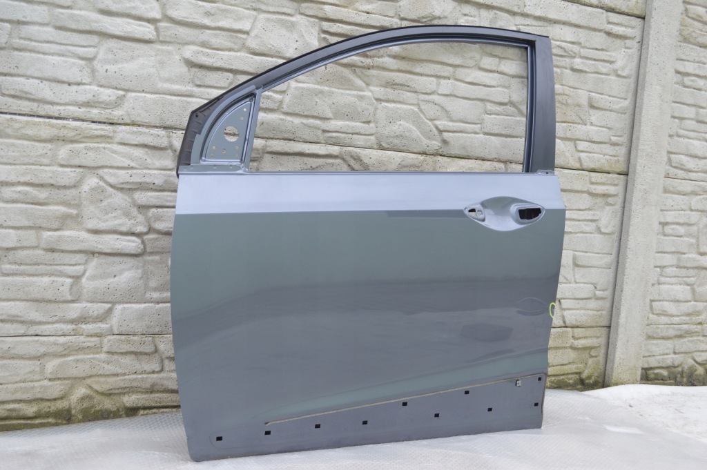 фото №2, Дверь передние левая hyundai i10 ii