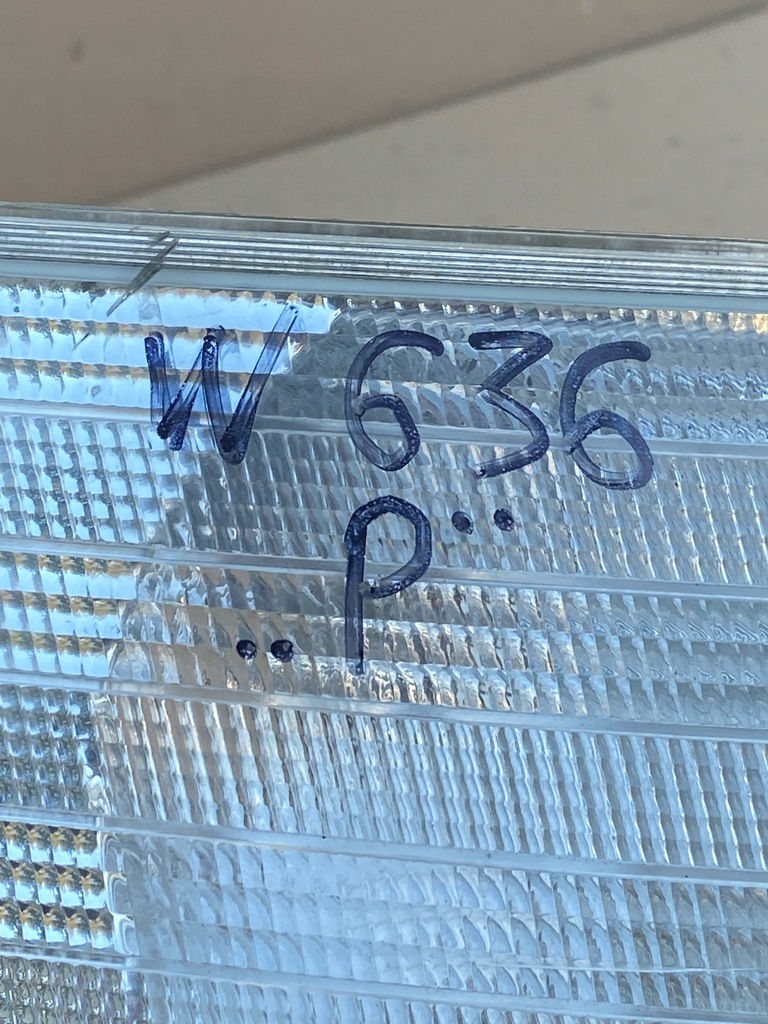 фото №8, Поворотник левый lub правый mercedes vito w638