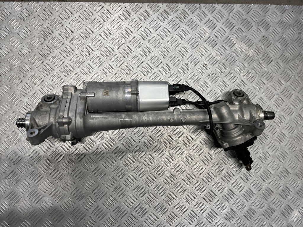 фото №11, Bmw xm трансмісія кермова рейка рульова magiel 225a558e0-02