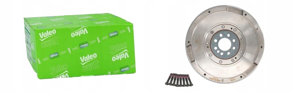 фото №1, Колесо двомасовий зчеплення ford galaxy wa6 2.0 tdci