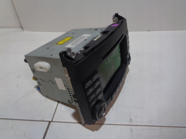 Радіо navi mercedes w245 05-11 a1698203989 a2038270062 Недорого