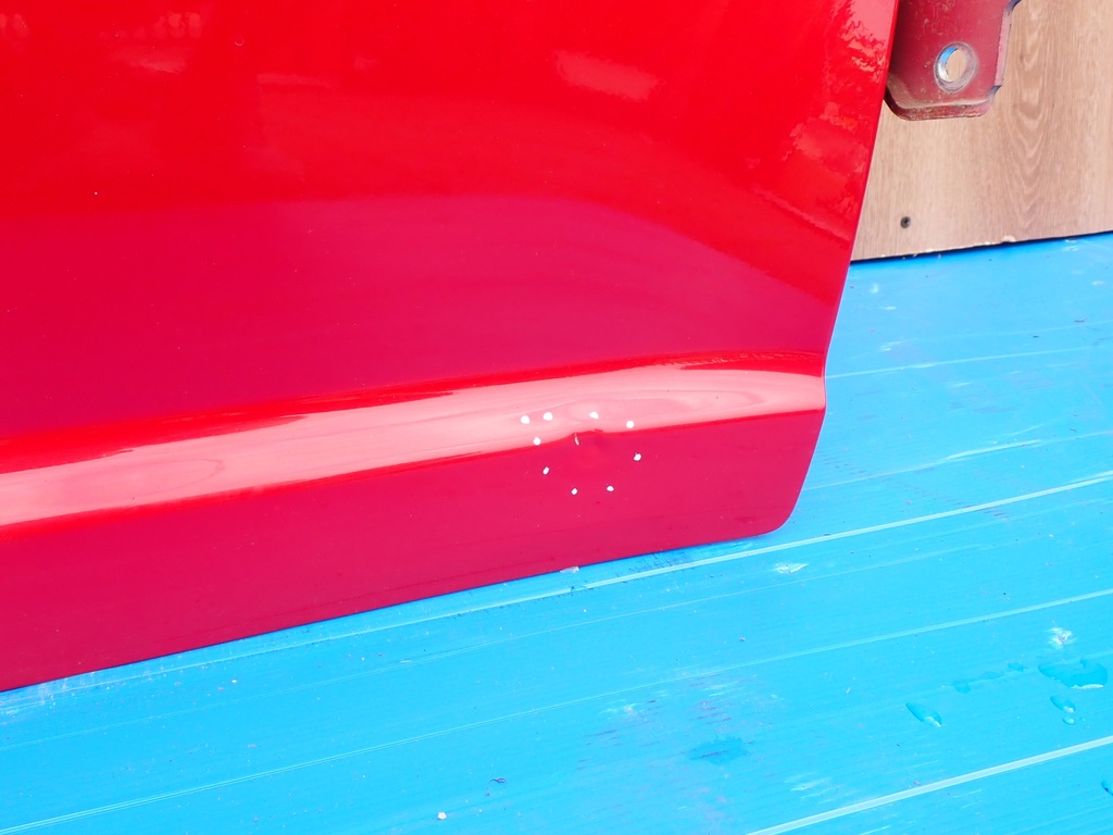 фото №12, Suzuki swift 5d mk6 04-09 двері передні праве zck