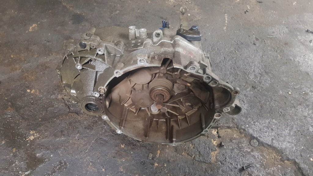 фото №9, Коробка передач передач volvo c70 v70 s70 850 2.4 20v