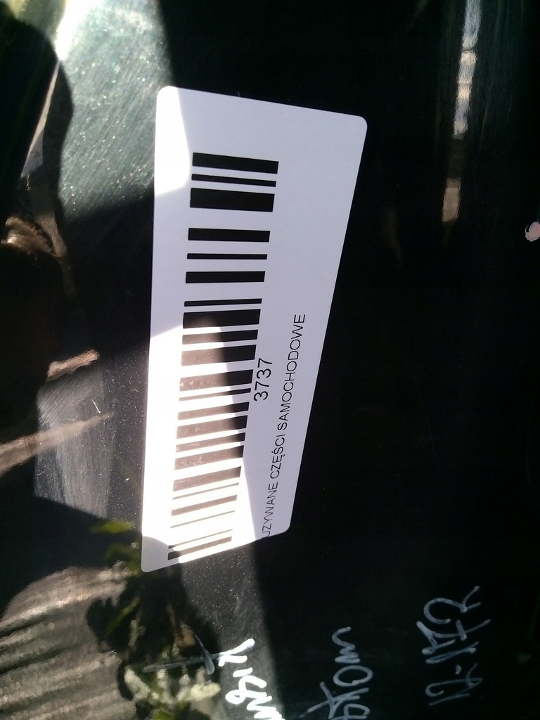 фото №11, Дверь правый перед ford transit custom 12-17r