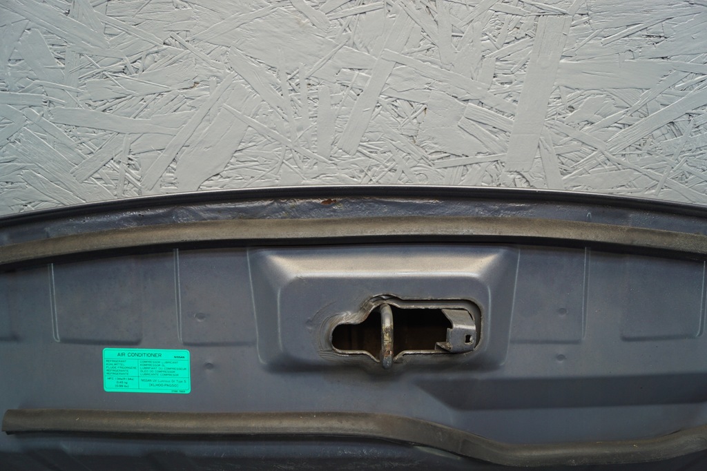 фото №16, Капот крышка двигателя nissan qashqai j10