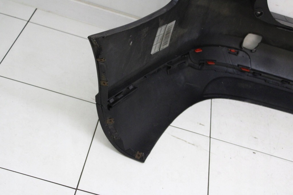 фото №9, Volvo v50 lift 2007r- бампер задняя задний 452 - код лакокрасочного покрытия