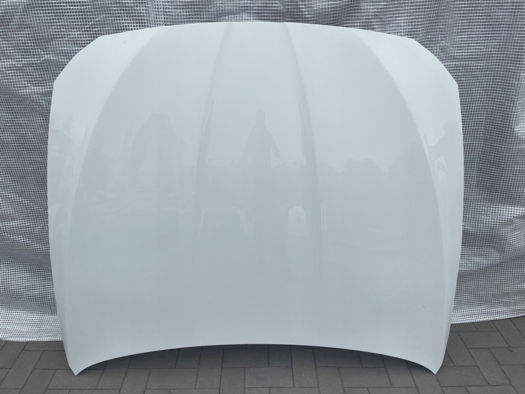 фото №1, Bmw 5 f10 f11 капот крышка двигателя